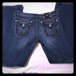 Miss Me jeans!! Size 29